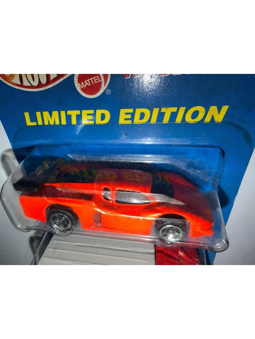 HOT WHEELS - LIMITED EDITION - WOOLWORTH Highway Hauler Combo Collection